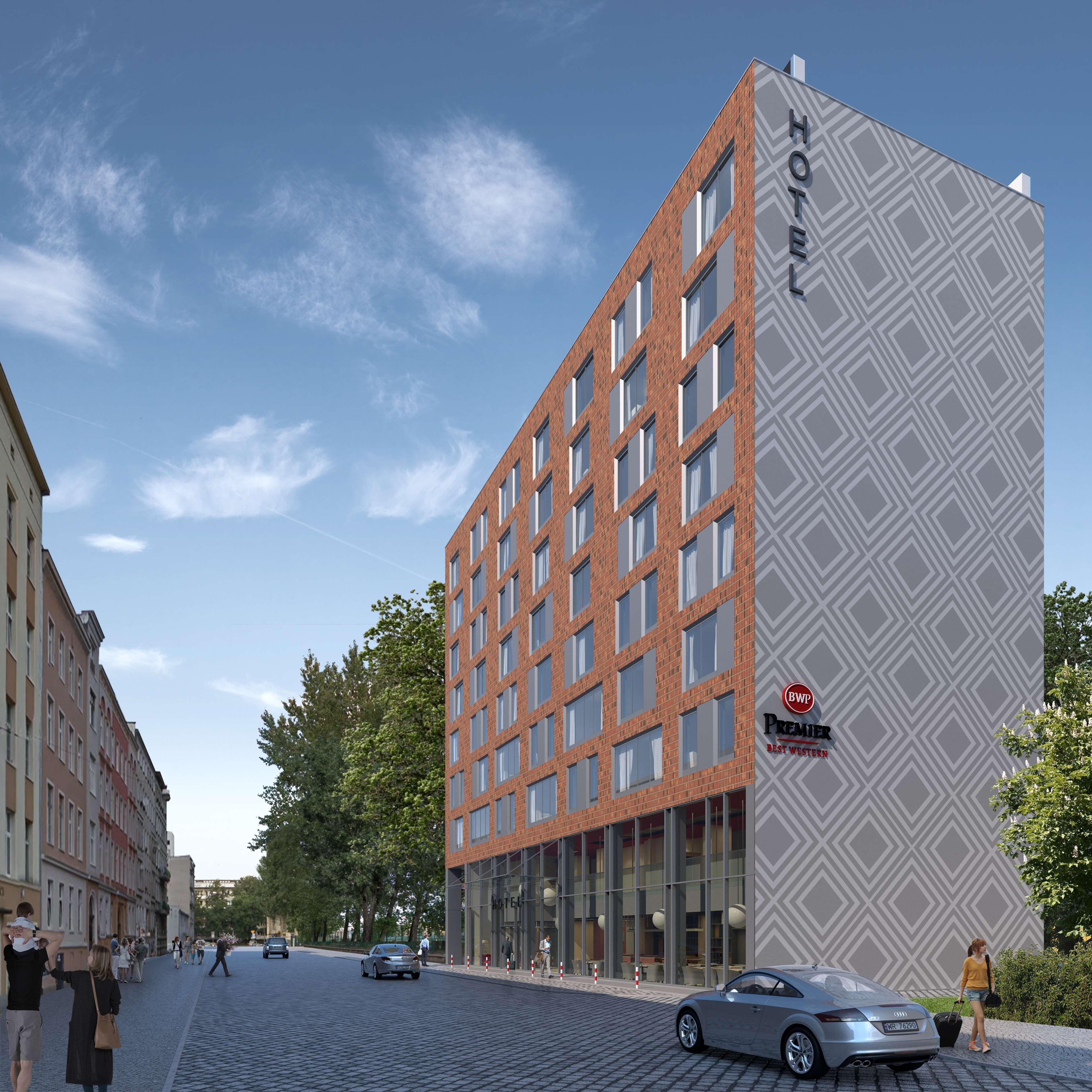 Best Western Celina Exterior foto