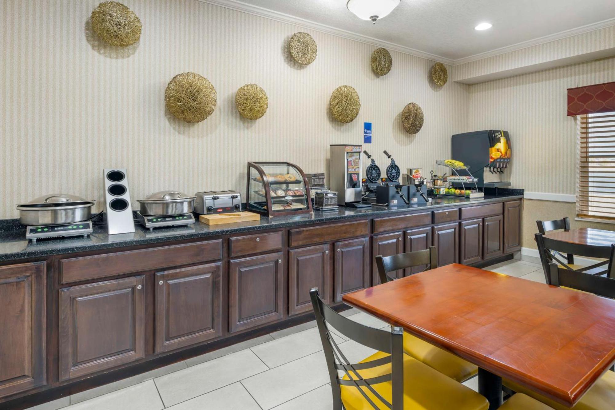 Best Western Celina Exterior foto